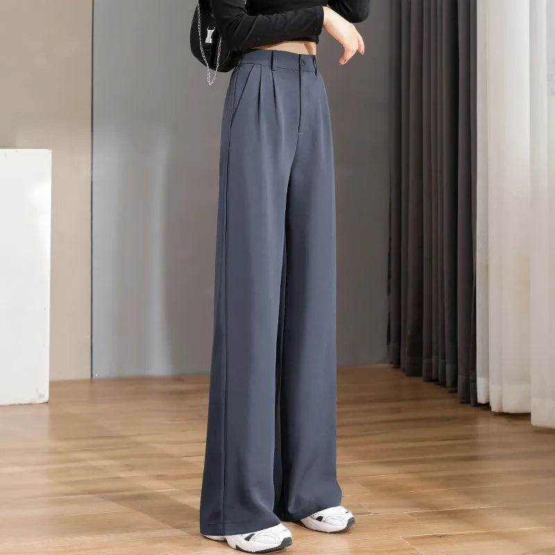 Amara Wide-Leg Trouser