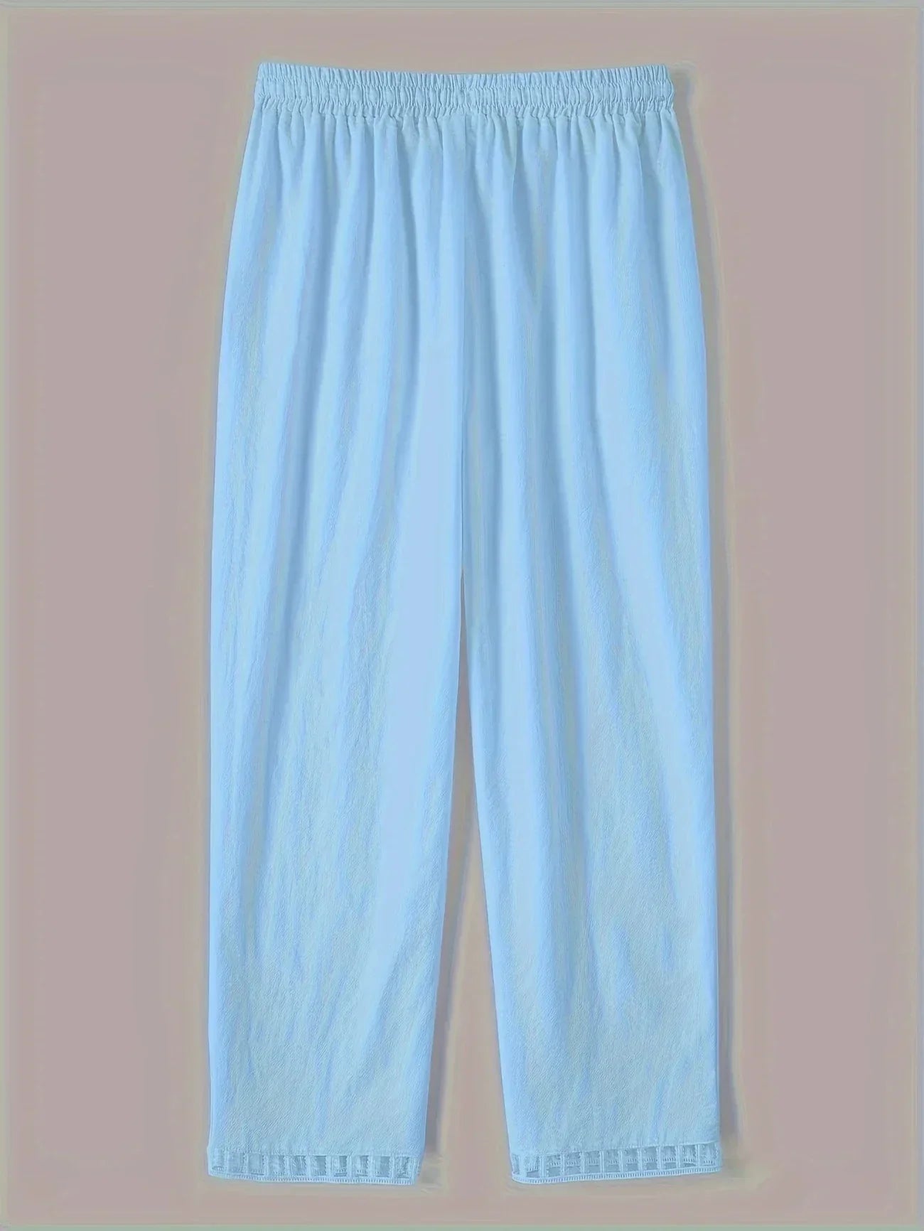 ELLEN - COTTON PANTS