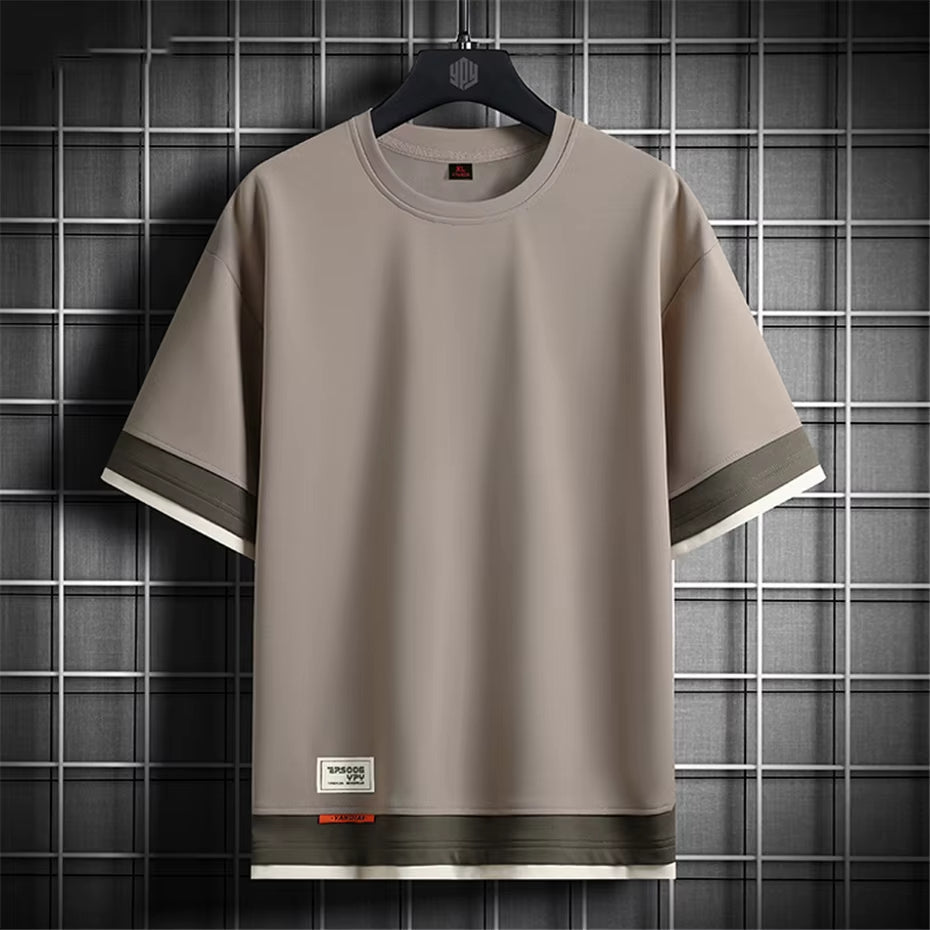 T-shirt surdimensionné Maverick