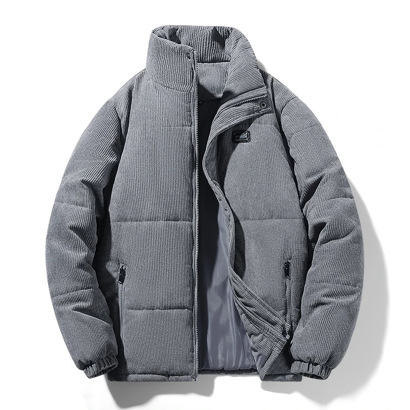 Veste en velours côtelé Olympus