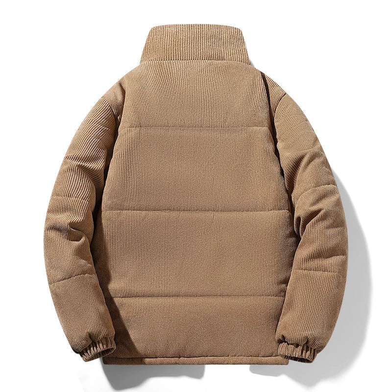Veste en velours côtelé Olympus