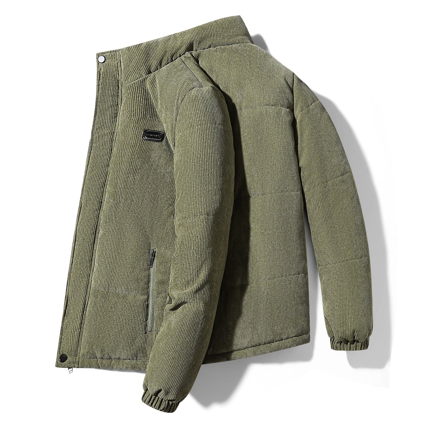 Veste en velours côtelé Olympus