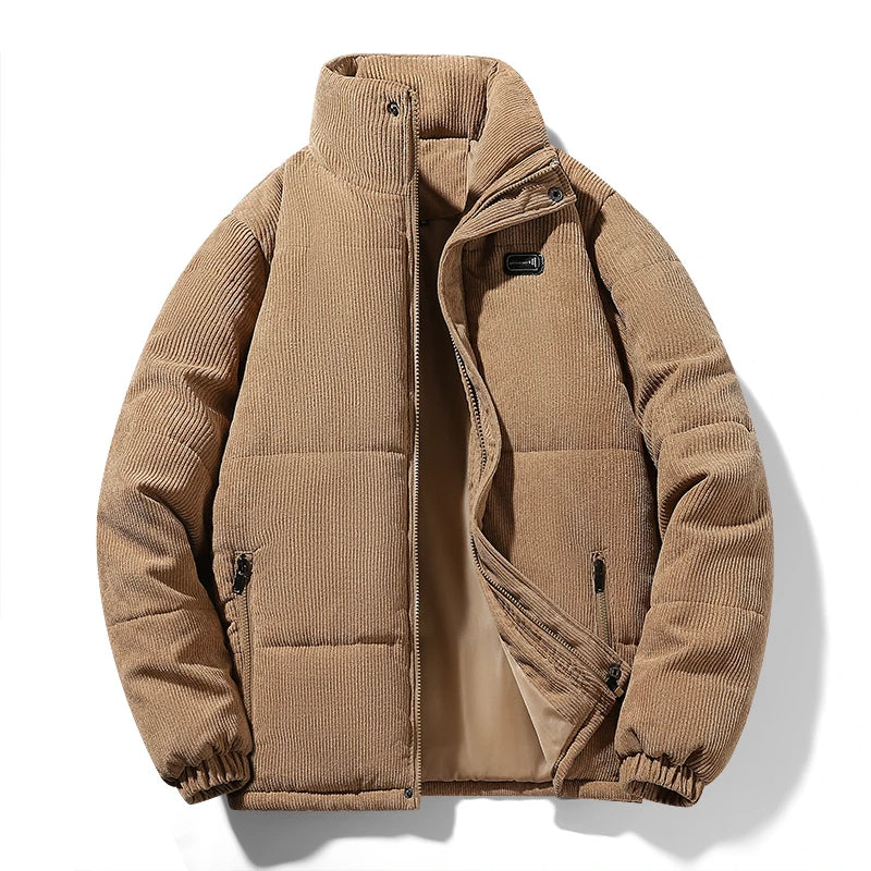Veste en velours côtelé Olympus