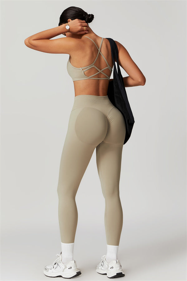 THE ALLURE LEGGINGS
