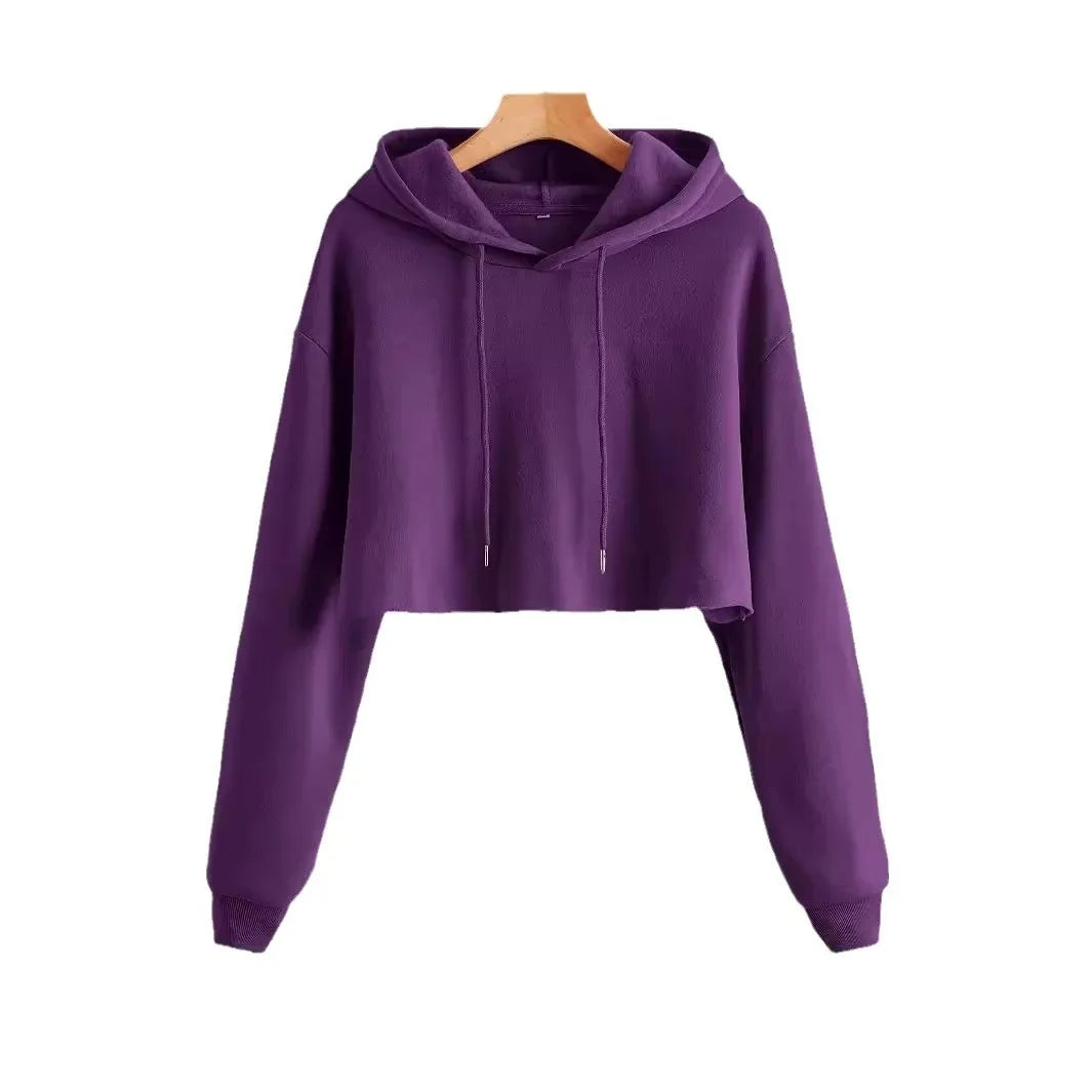 Pull polaire Lush Crop