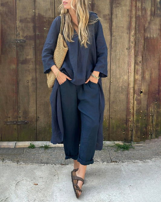 Ariane – Langarm-Set