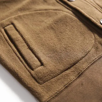 Valmont Fleece Bomber