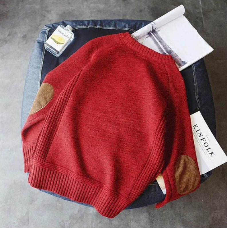 Edison Wool Crewneck