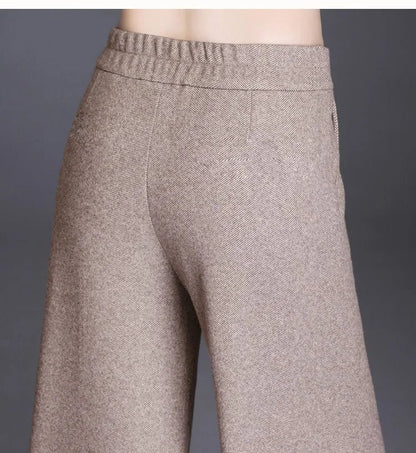 Pantalon à chevrons Victoria