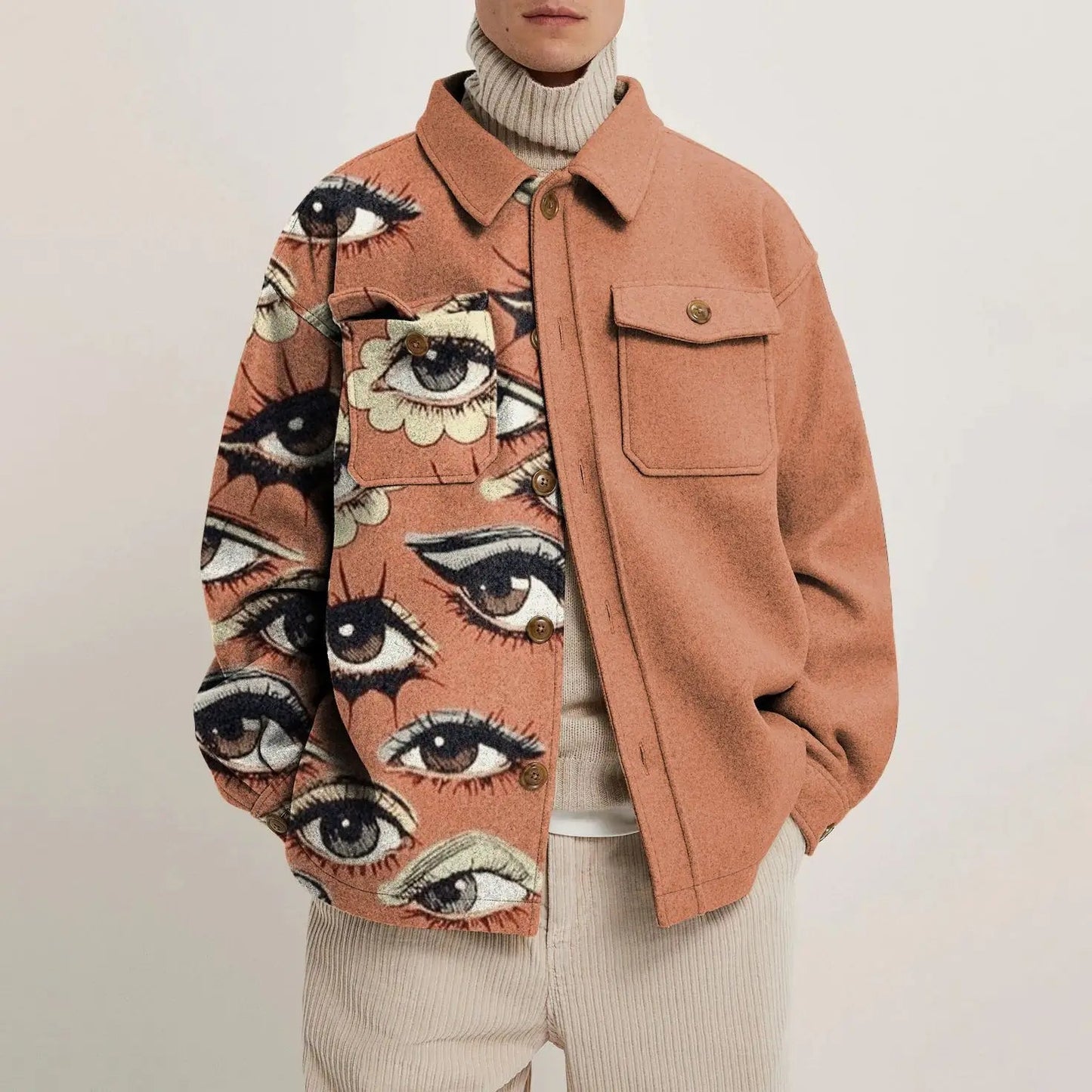 Surreal Expressions Jacke