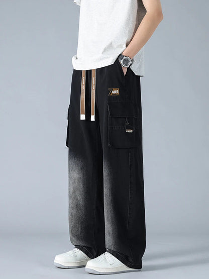 District Denim Cargo Pant