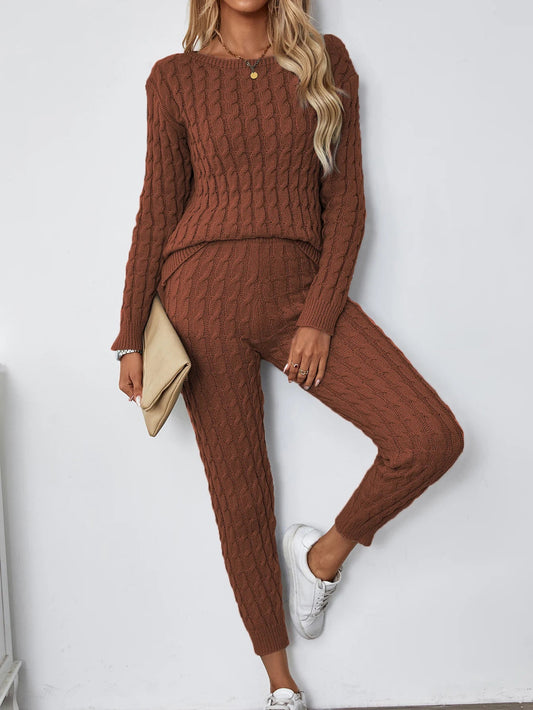 Sierra Knitwear Collection