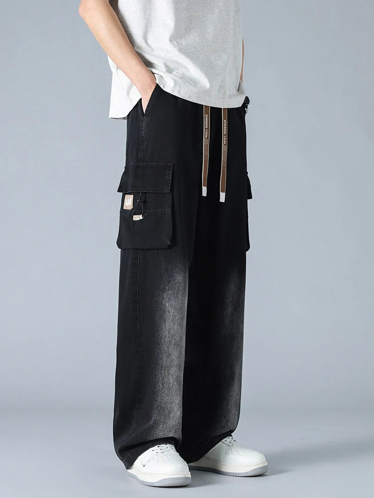 District Denim Cargo Pant