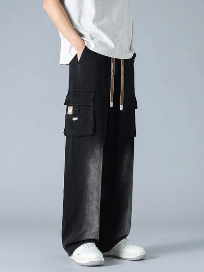 District Denim Cargo Pant