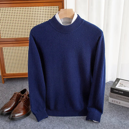 La collection de pulls en laine Highland
