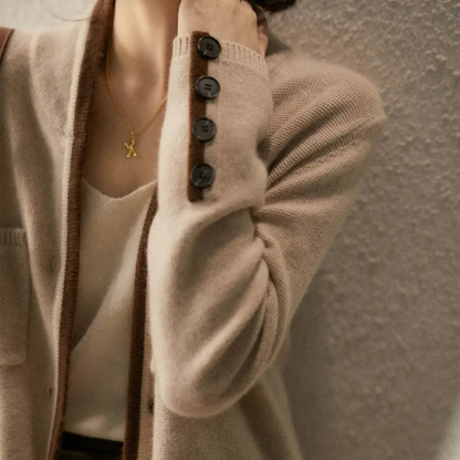 Belgravia Knit Cardigan