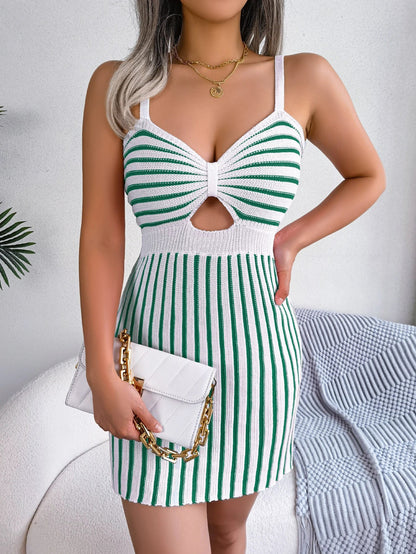Sunkiss Strick-Minikleid