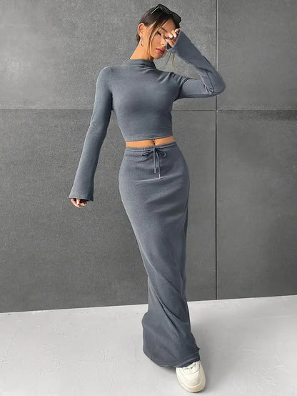 Valencia Knit Co-Ord