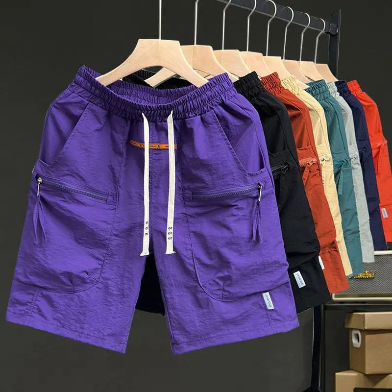 Short cargo Neo Zip