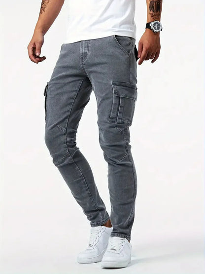 Helix Cargo Denim