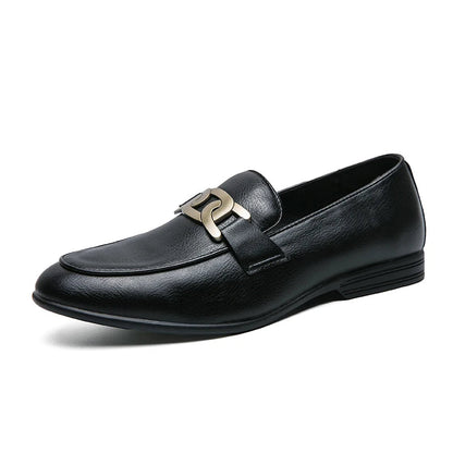 Ellington Gold-Link Loafer