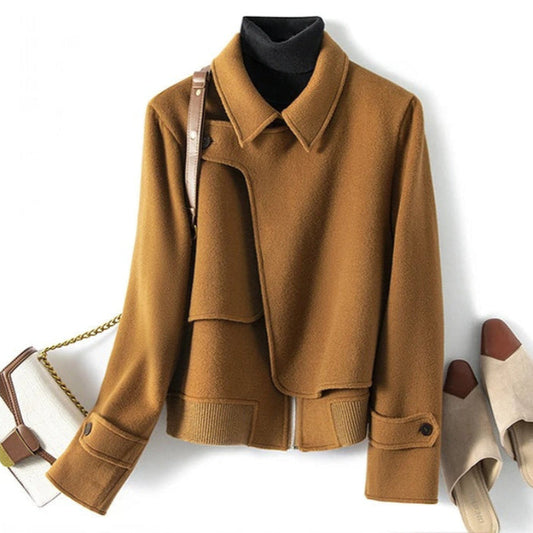 CAMILA WOOL JACKET