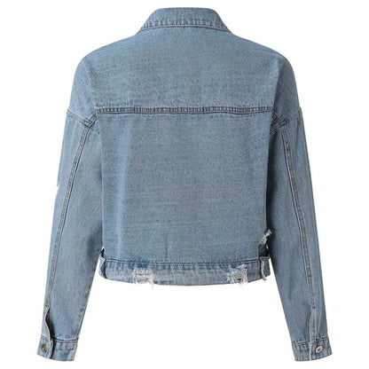 Savannah Denim Jacket
