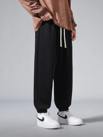 Pantalon de jogging décontracté Oasis