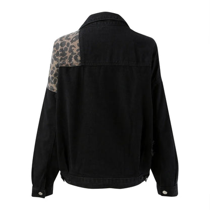 Savannah Denim Jacket