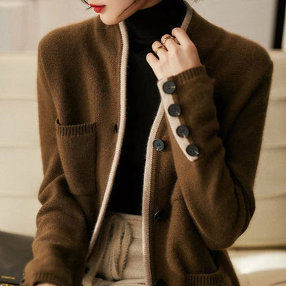 Belgravia Knit Cardigan