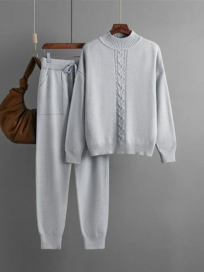 Serenity Soft Lounge Set