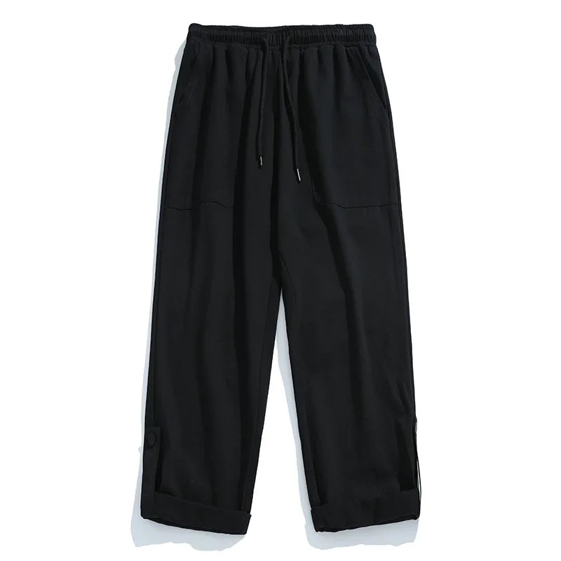 Pantalon utilitaire Studio à revers