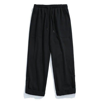 Pantalon utilitaire Studio à revers