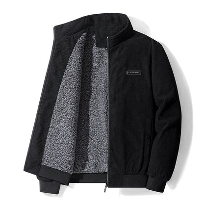 Harrington Corduroy Jacket