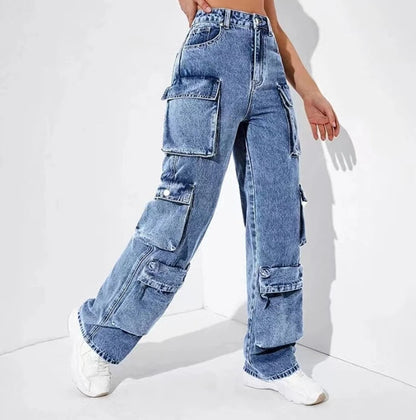 Rogue Cargo-Jeans