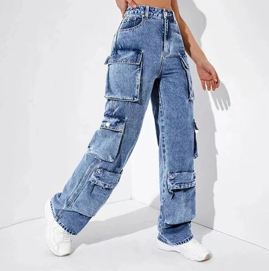Rogue Cargo Denim