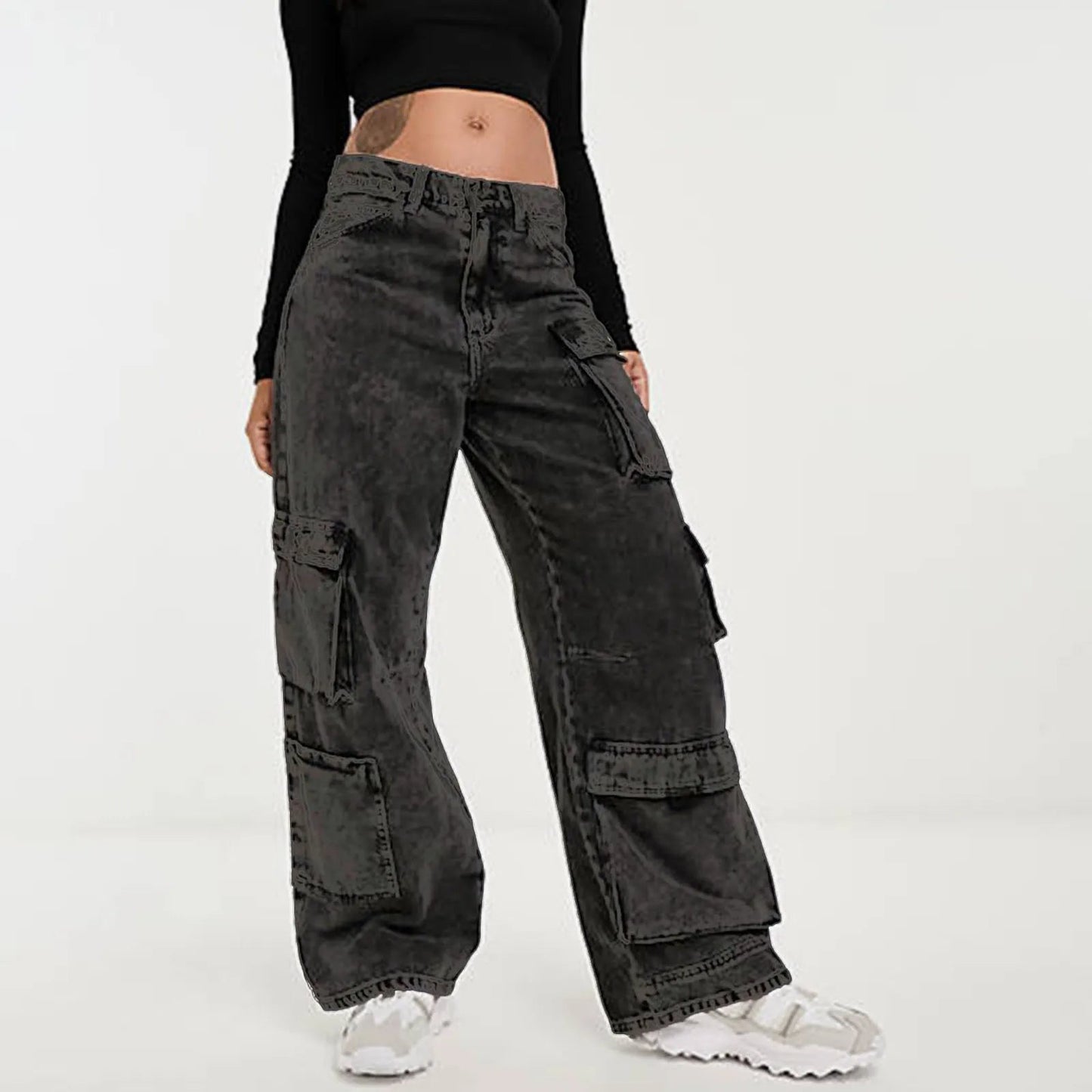 Rogue Cargo-Jeans