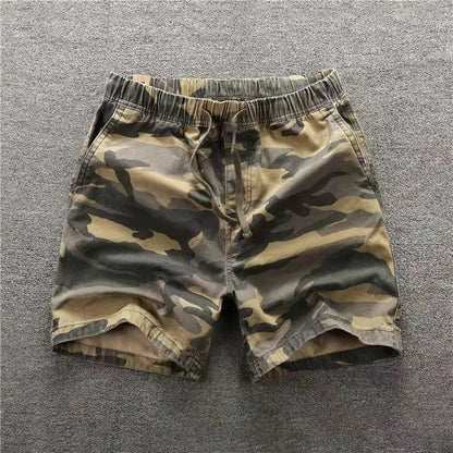 Delta Camo Utility Short