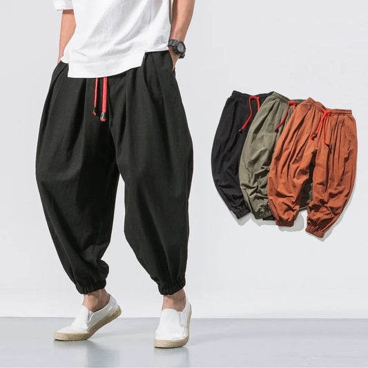 Pantalon de jogging baggy harem Stride