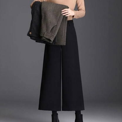 Dakota Wide-Leg Trouser