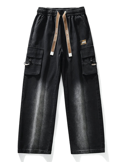 District Denim Cargo Pant