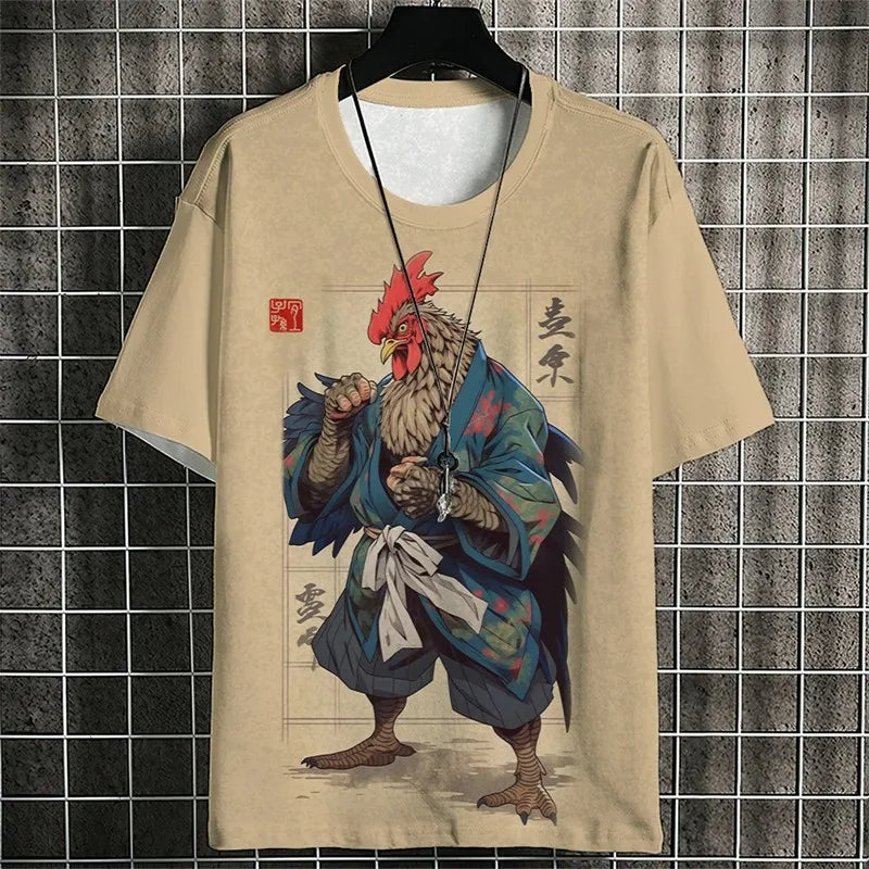 Kyoto Graphic Shirt