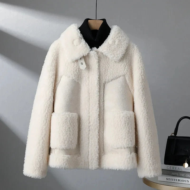 Valmont Wool Lined Coat