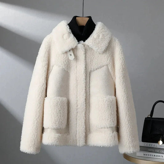 Valmont Wool Lined Coat