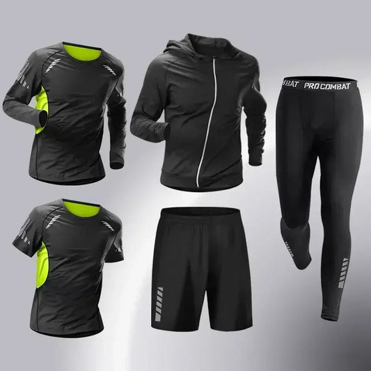 Velocity 5-Piece Performance Set