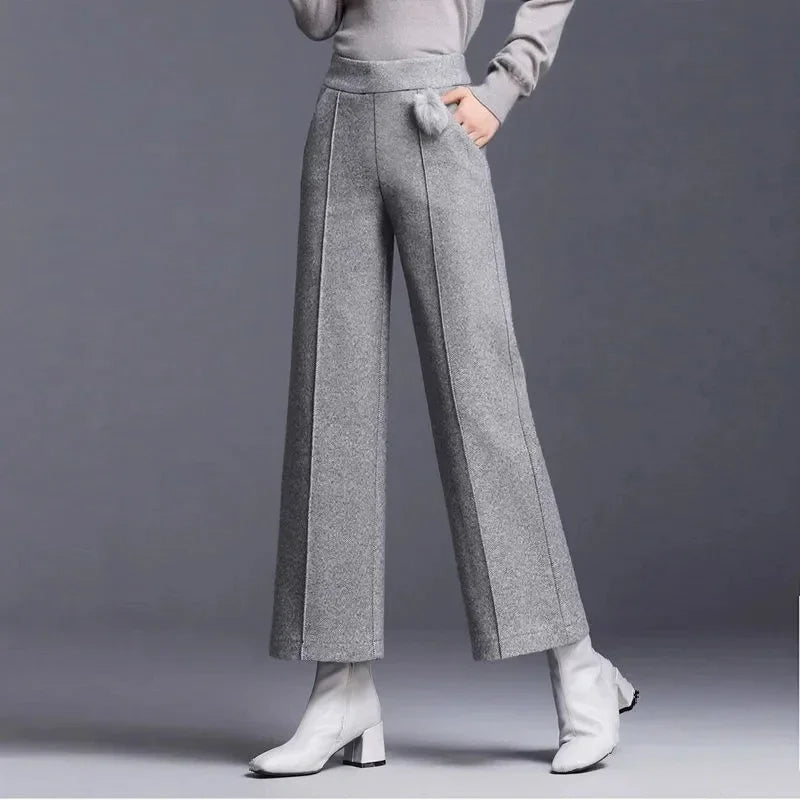 Pantalon à chevrons Victoria