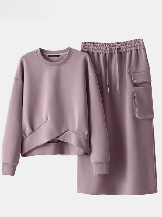 Zanzea Off Duty Co-Ord
