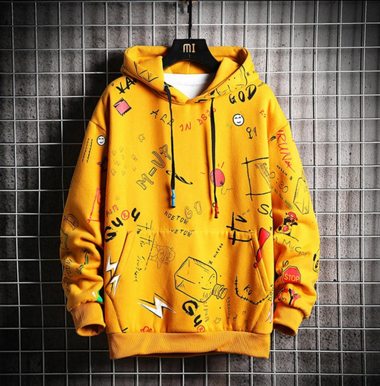 Riot Drip Hoodie