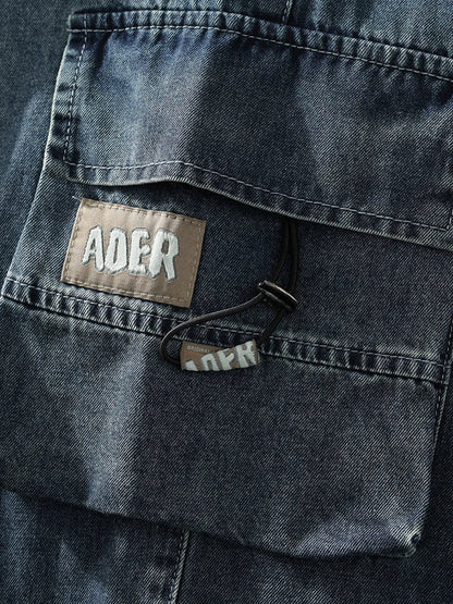 District Denim Cargo Pant