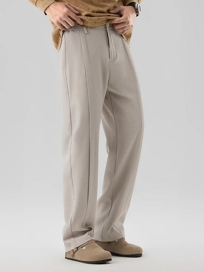 Kingsley Relaxed-Fit Trouser